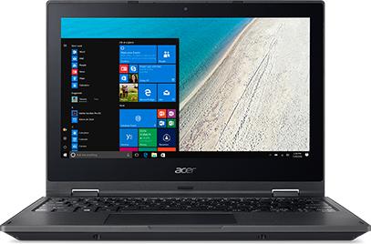 Acer TravelMate Spin